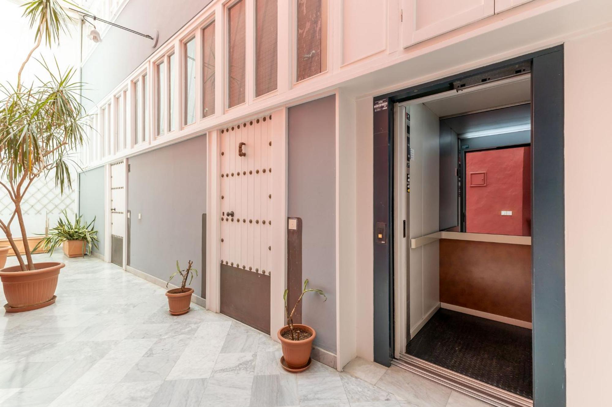 סביליה Villa Romana Kindly Apartment מראה חיצוני תמונה