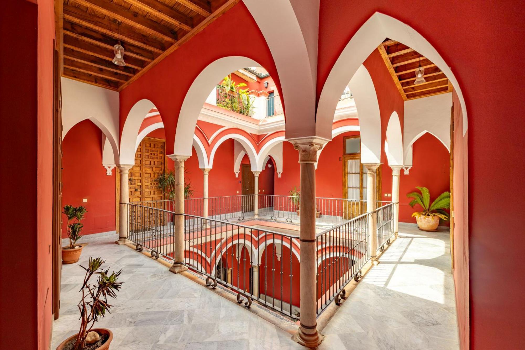 סביליה Villa Romana Kindly Apartment מראה חיצוני תמונה