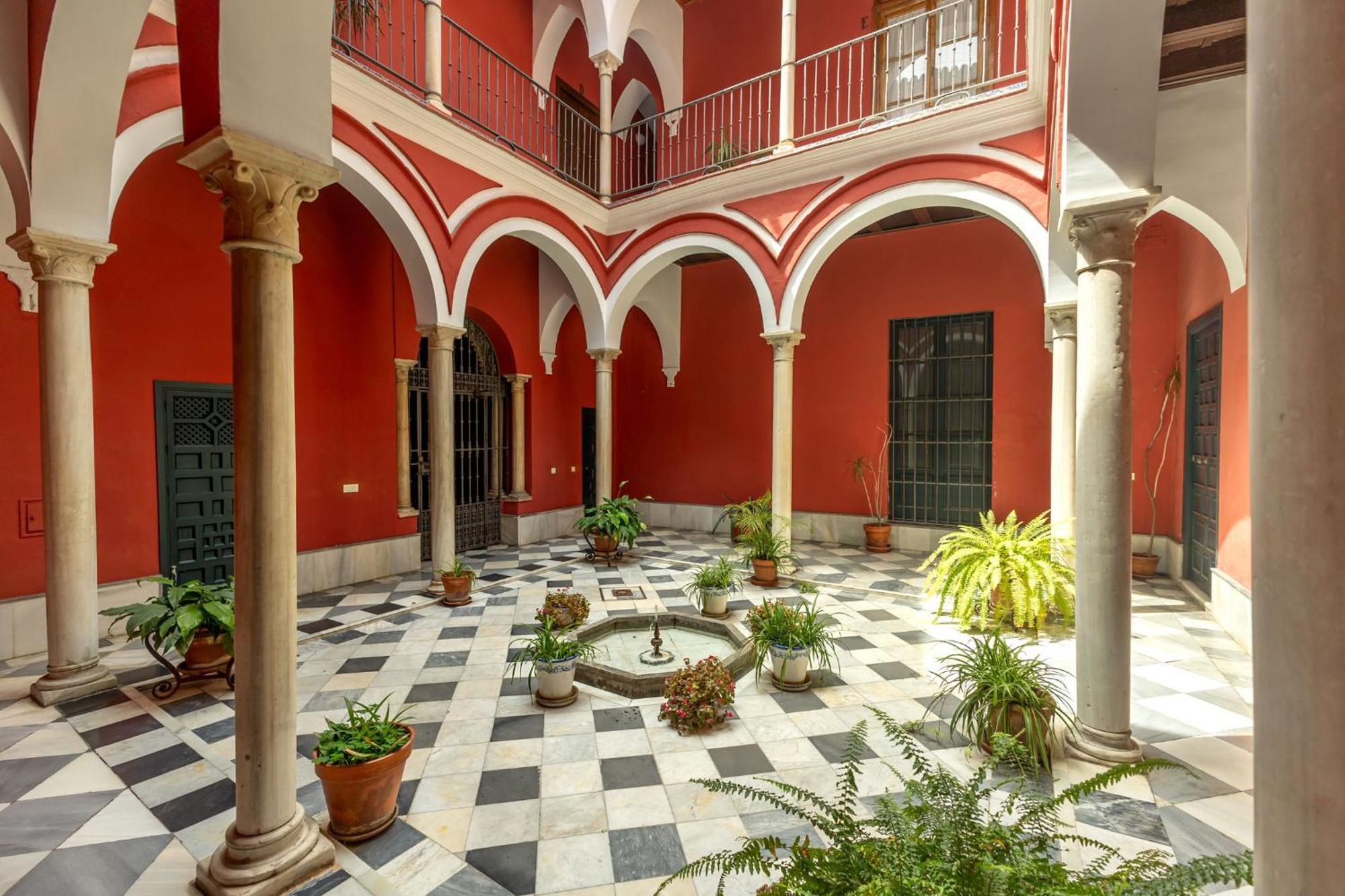 סביליה Villa Romana Kindly Apartment מראה חיצוני תמונה