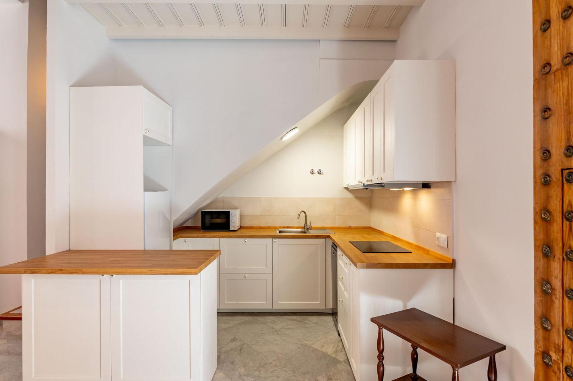 סביליה Villa Romana Kindly Apartment מראה חיצוני תמונה