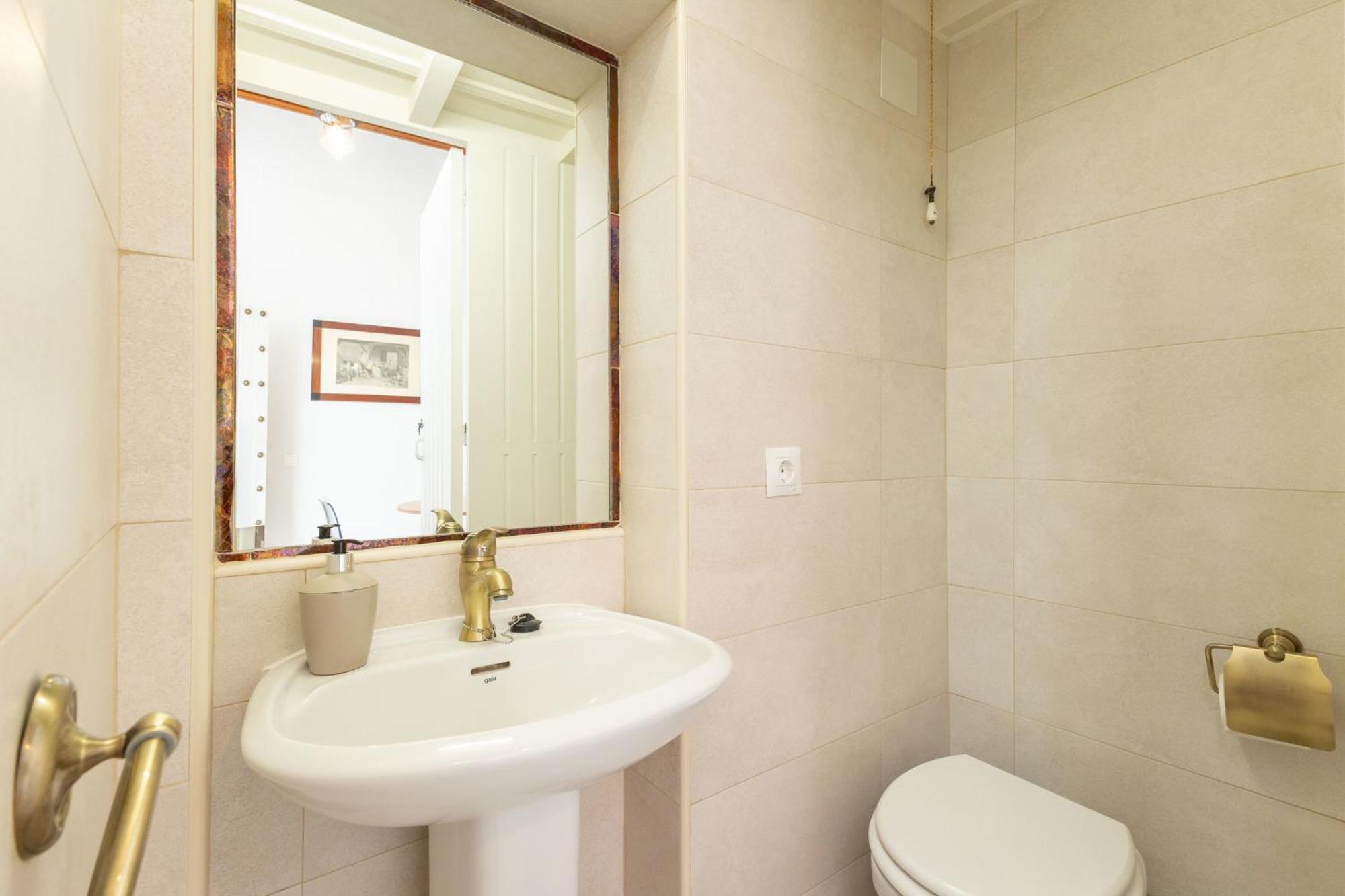 סביליה Villa Romana Kindly Apartment מראה חיצוני תמונה