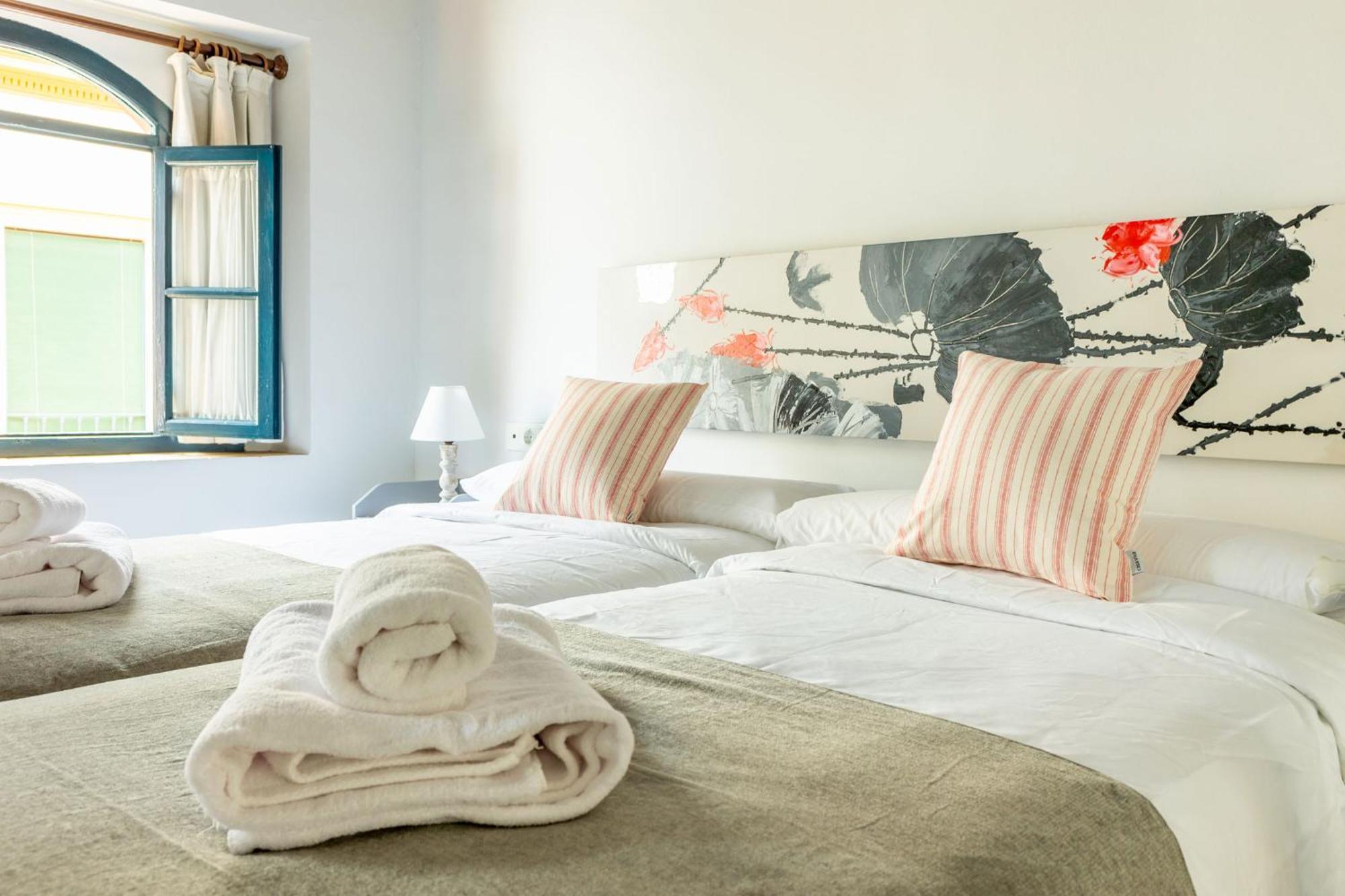 סביליה Villa Romana Kindly Apartment מראה חיצוני תמונה