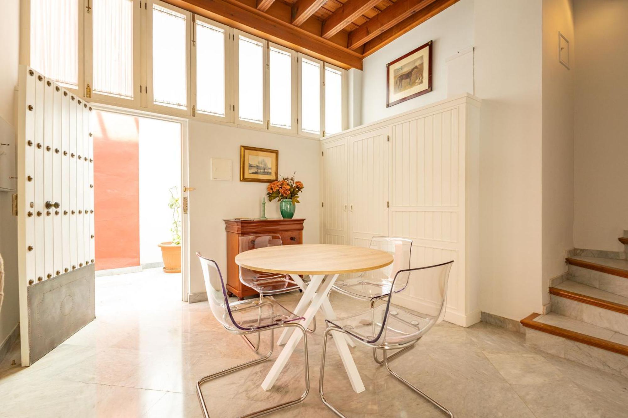 סביליה Villa Romana Kindly Apartment מראה חיצוני תמונה