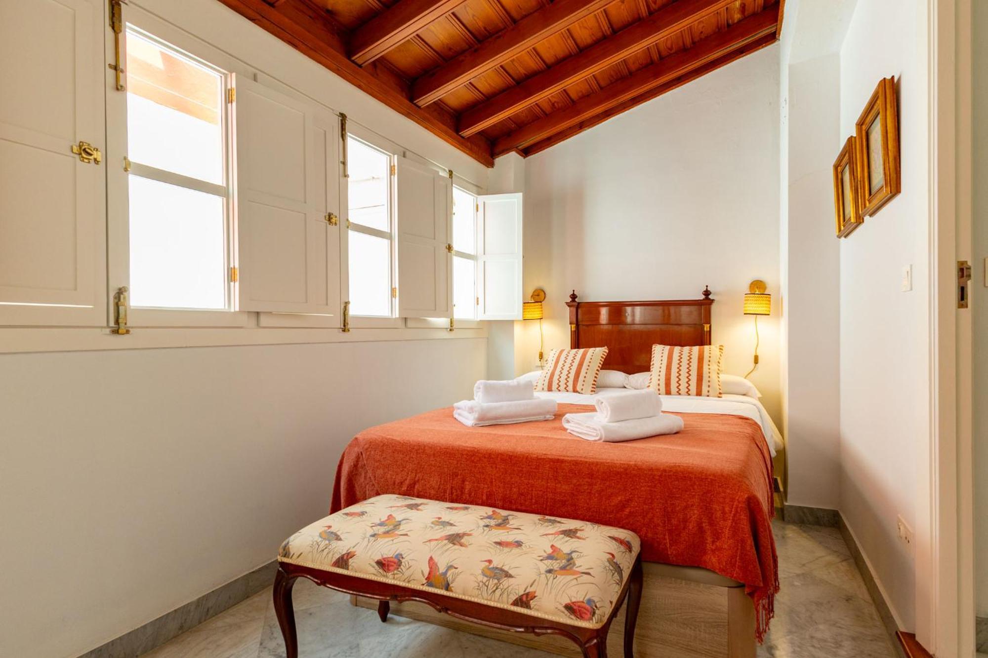 סביליה Villa Romana Kindly Apartment מראה חיצוני תמונה