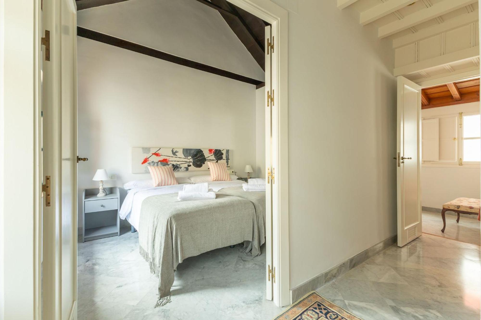סביליה Villa Romana Kindly Apartment מראה חיצוני תמונה