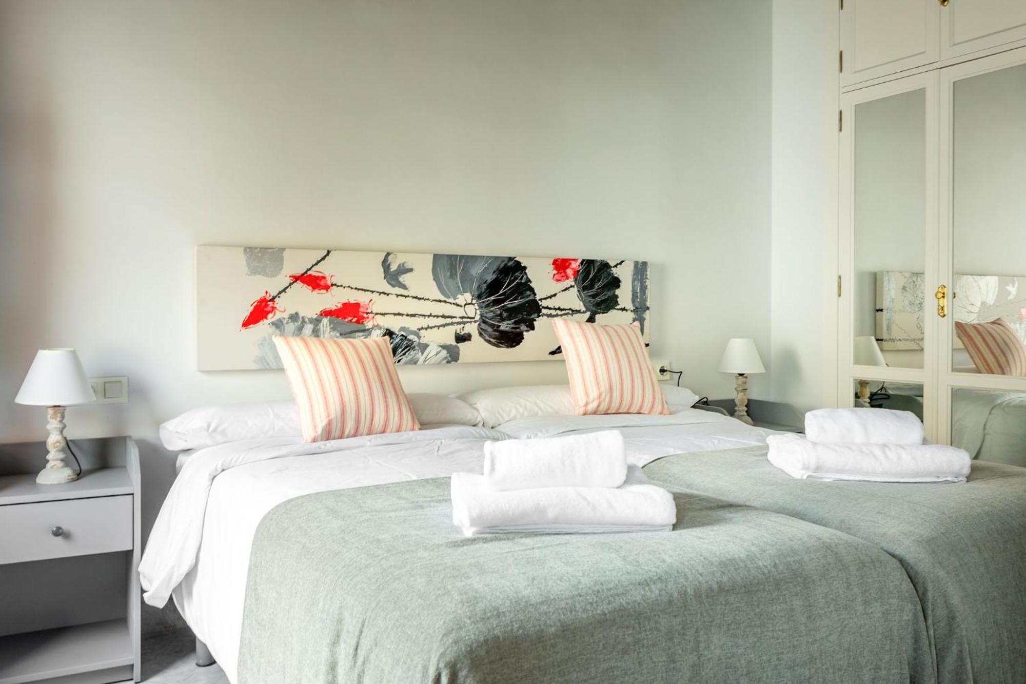 סביליה Villa Romana Kindly Apartment מראה חיצוני תמונה