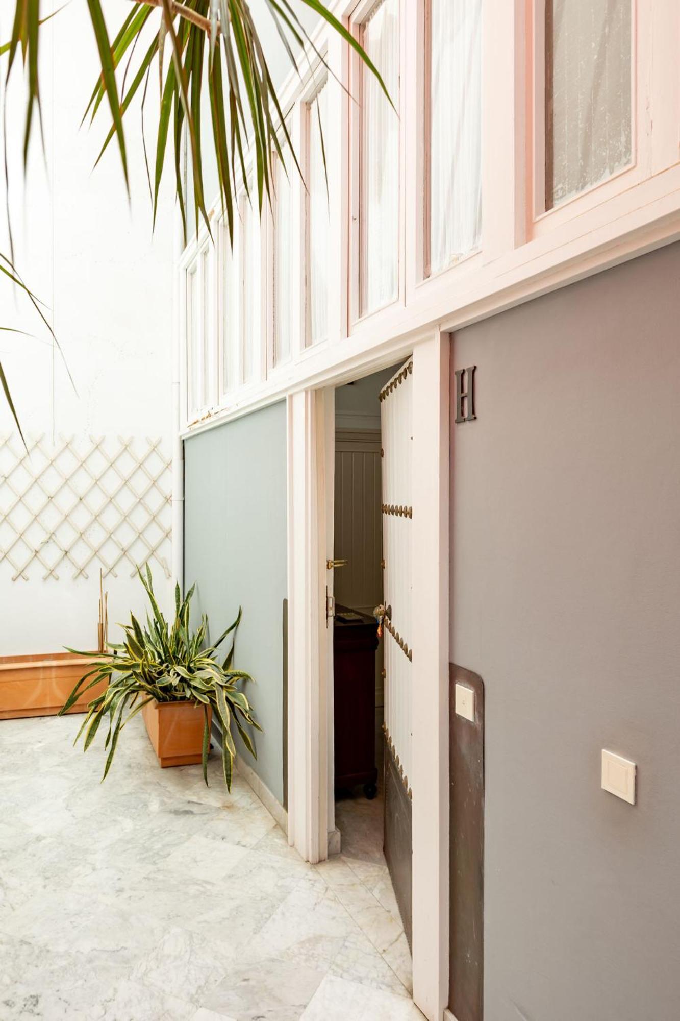סביליה Villa Romana Kindly Apartment מראה חיצוני תמונה