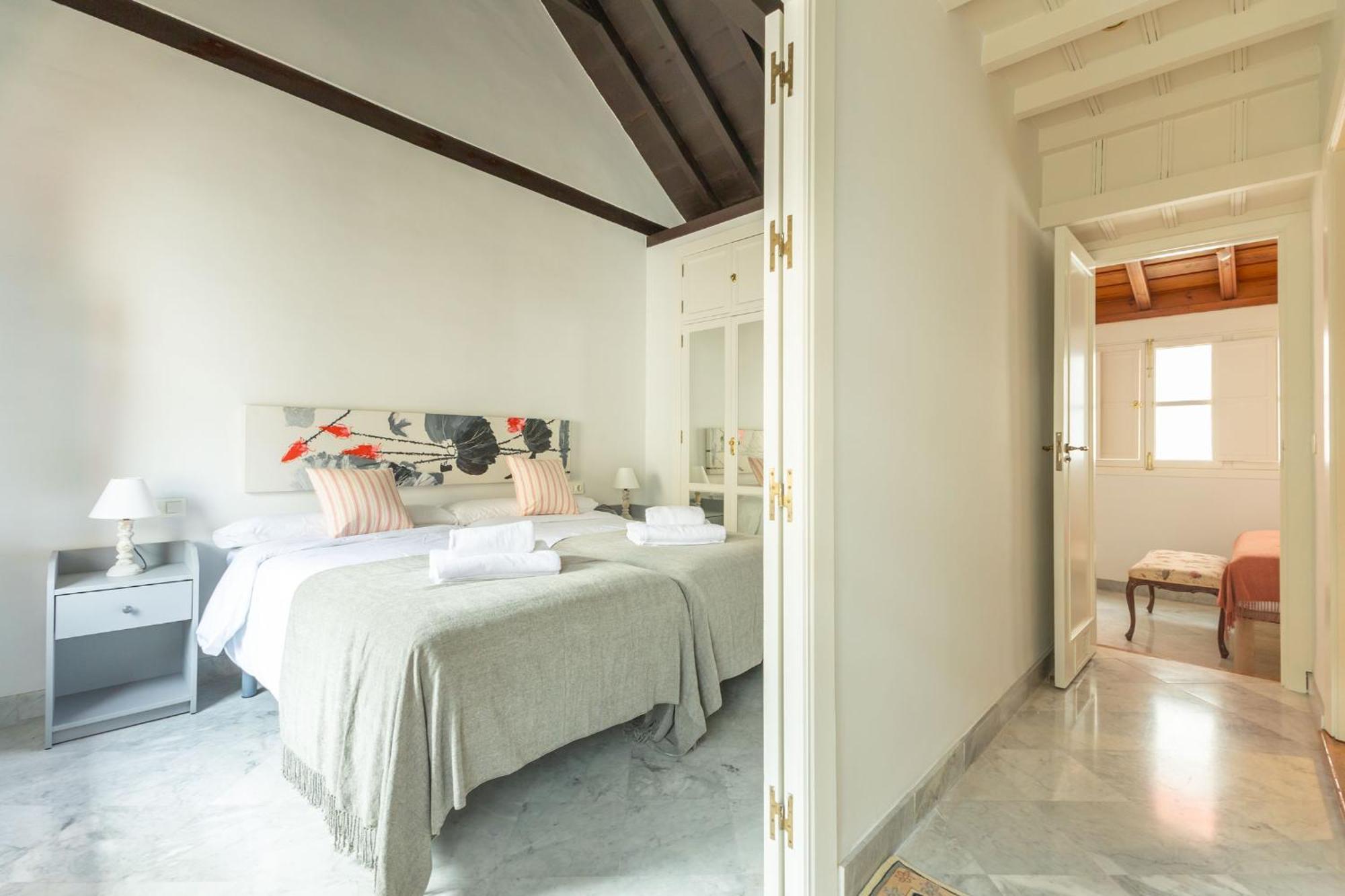 סביליה Villa Romana Kindly Apartment מראה חיצוני תמונה