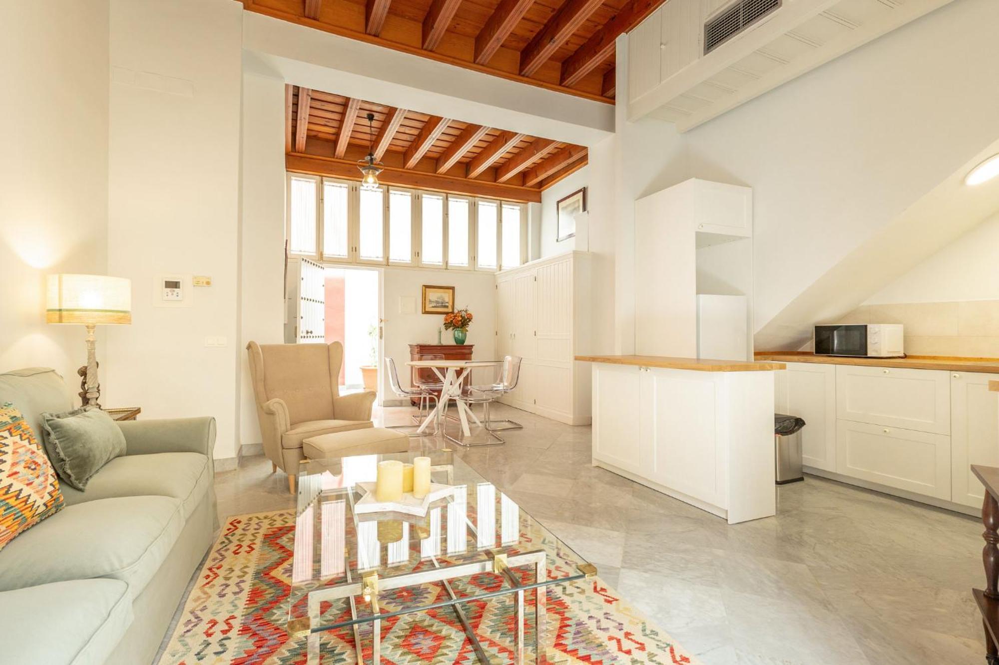 סביליה Villa Romana Kindly Apartment מראה חיצוני תמונה