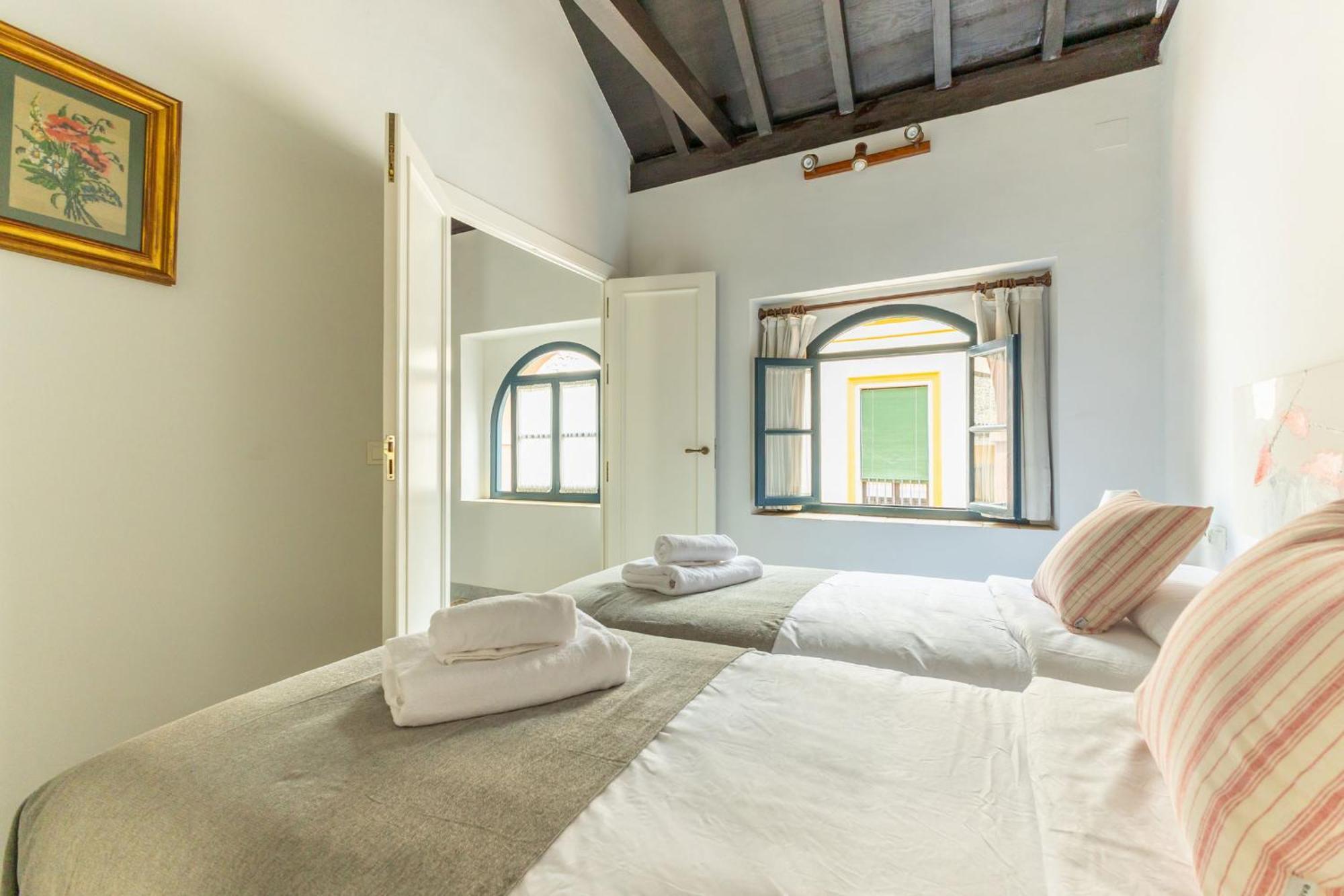 סביליה Villa Romana Kindly Apartment מראה חיצוני תמונה