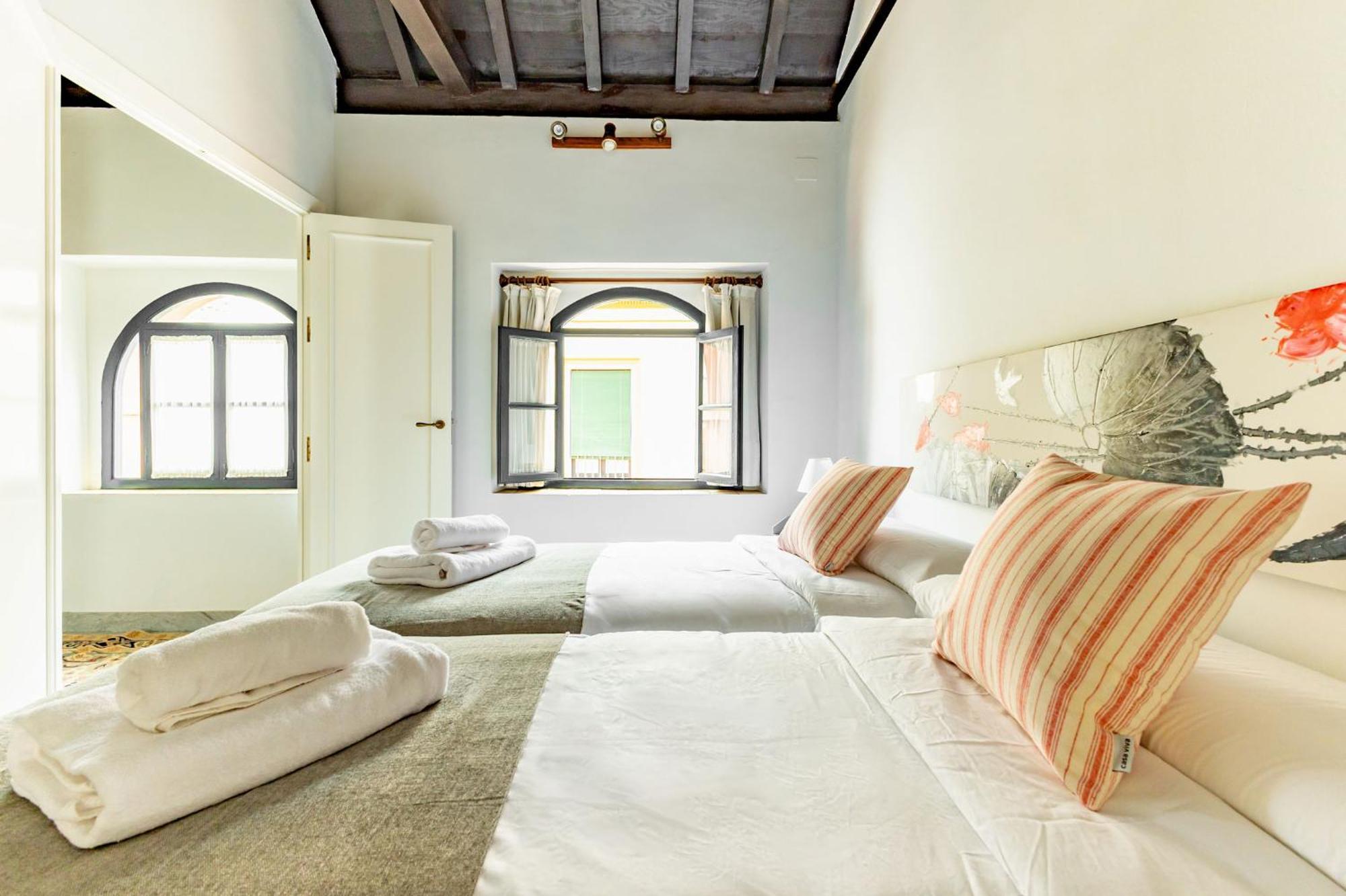 סביליה Villa Romana Kindly Apartment מראה חיצוני תמונה