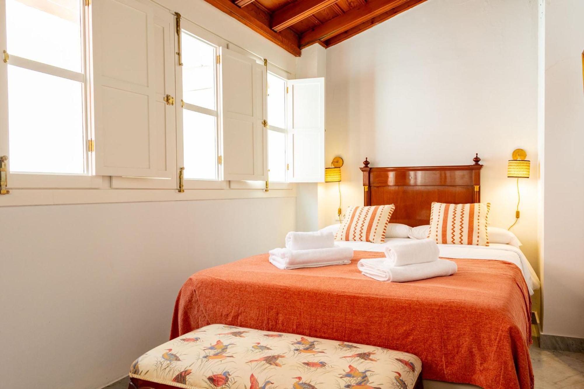 סביליה Villa Romana Kindly Apartment מראה חיצוני תמונה
