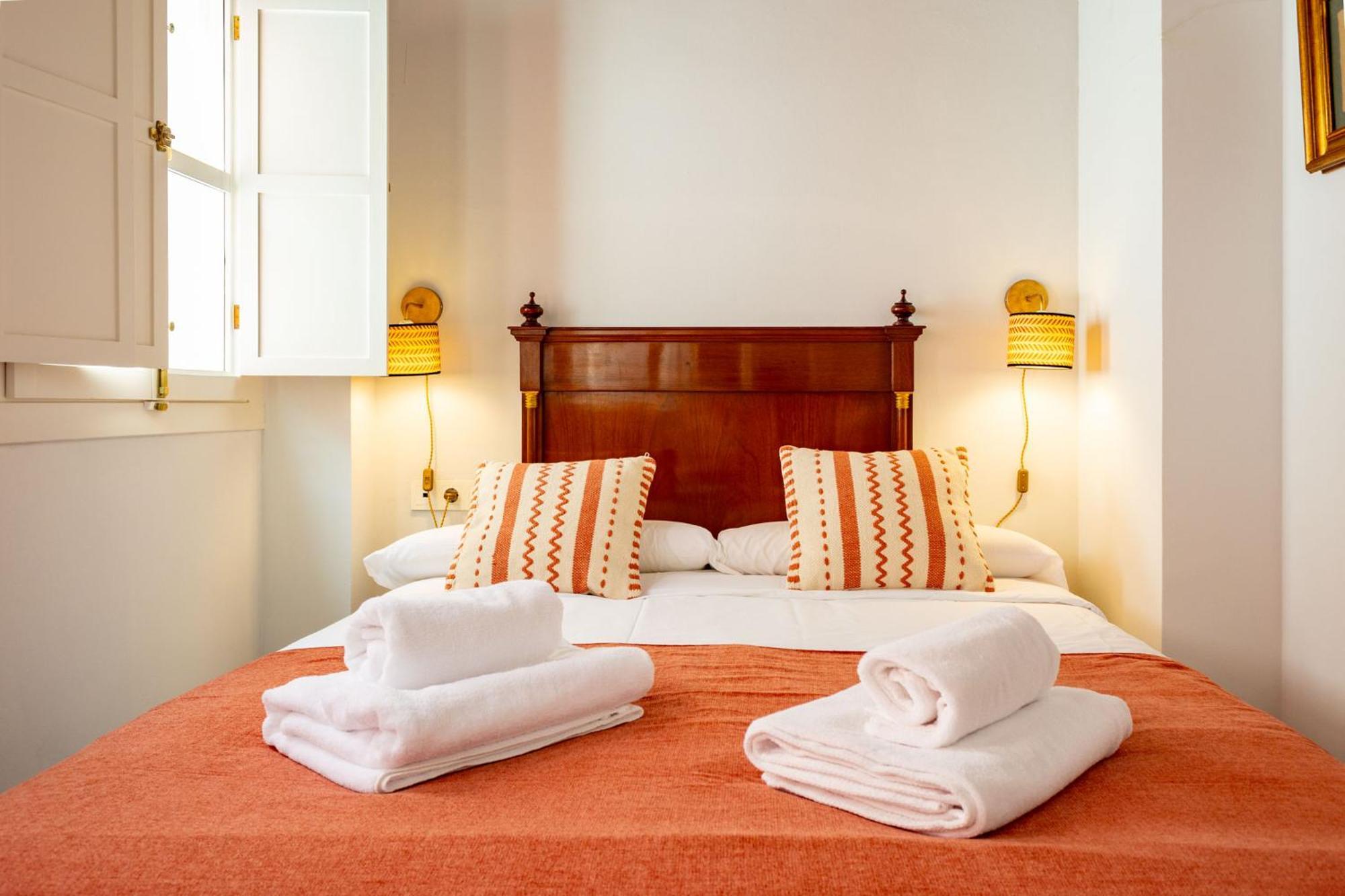 סביליה Villa Romana Kindly Apartment מראה חיצוני תמונה