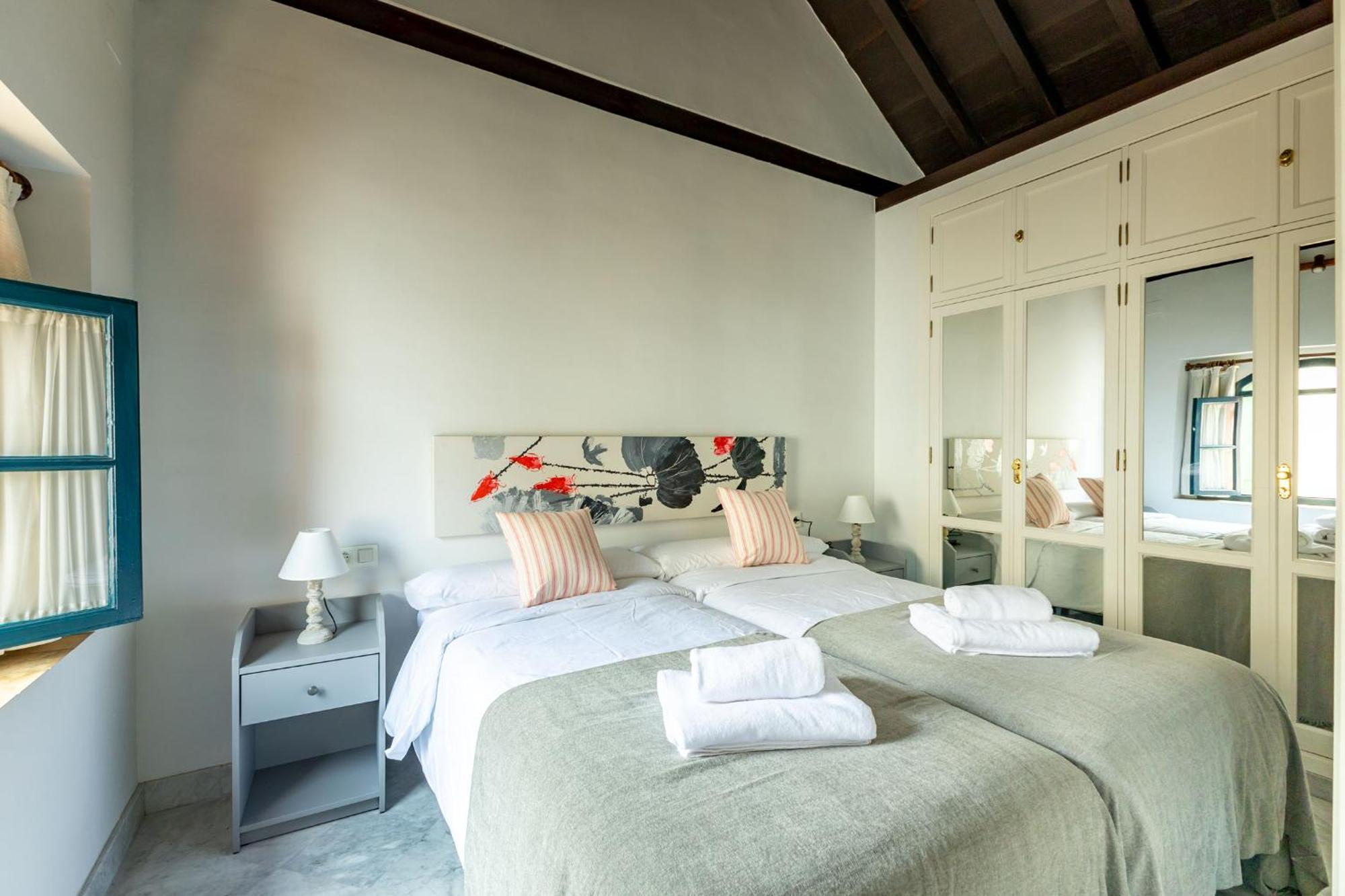 סביליה Villa Romana Kindly Apartment מראה חיצוני תמונה
