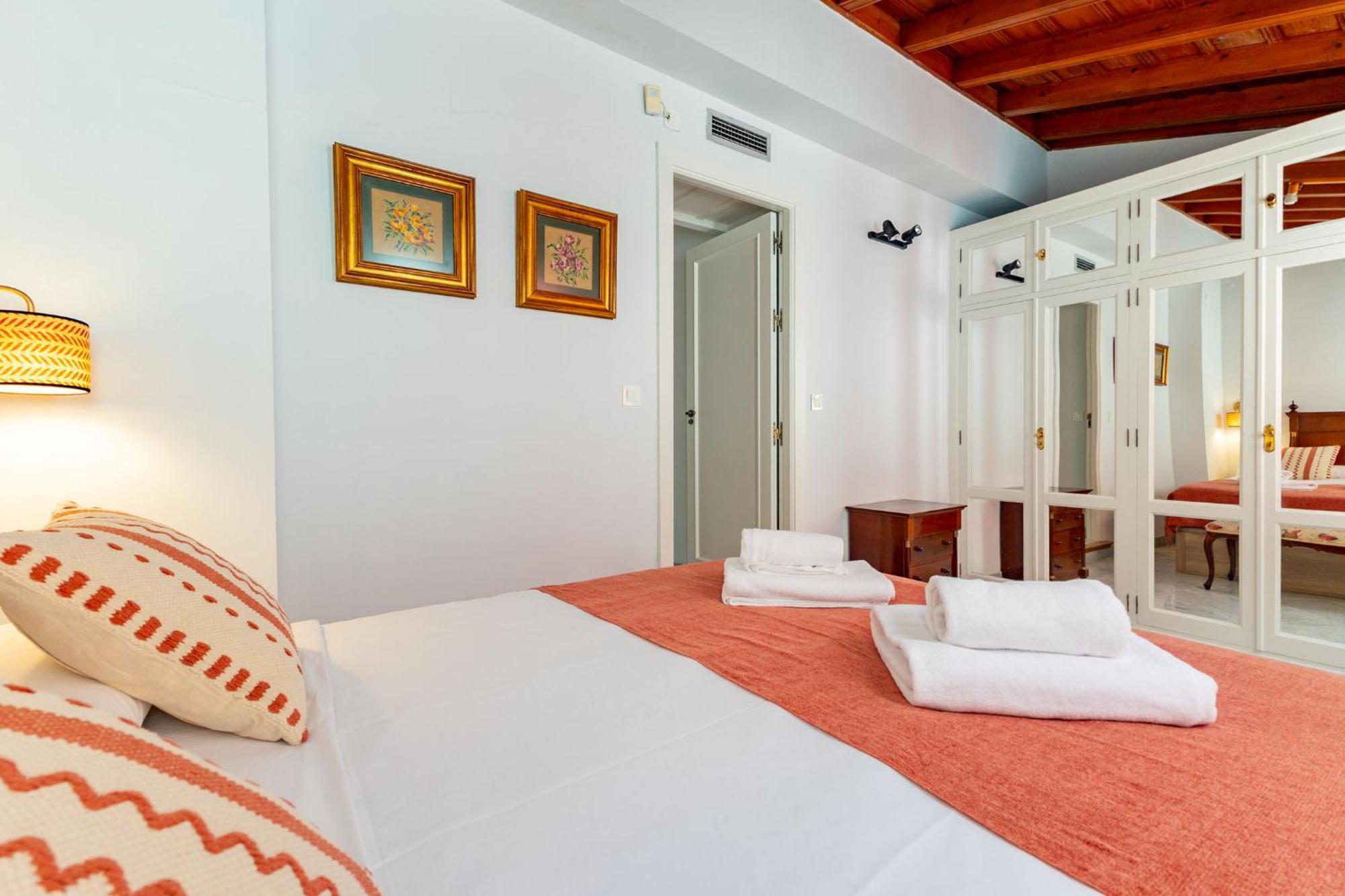 סביליה Villa Romana Kindly Apartment מראה חיצוני תמונה