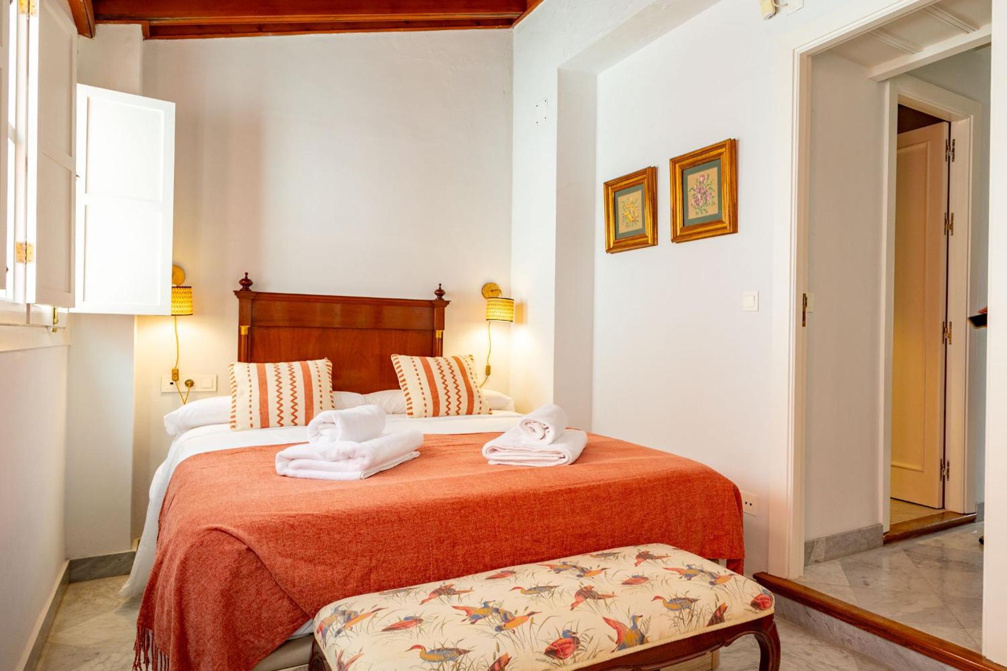 סביליה Villa Romana Kindly Apartment מראה חיצוני תמונה