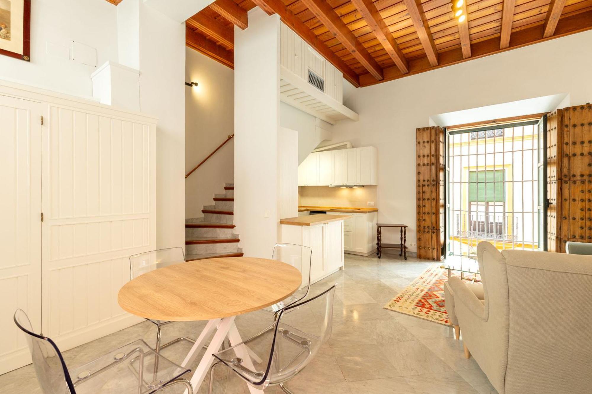 סביליה Villa Romana Kindly Apartment מראה חיצוני תמונה