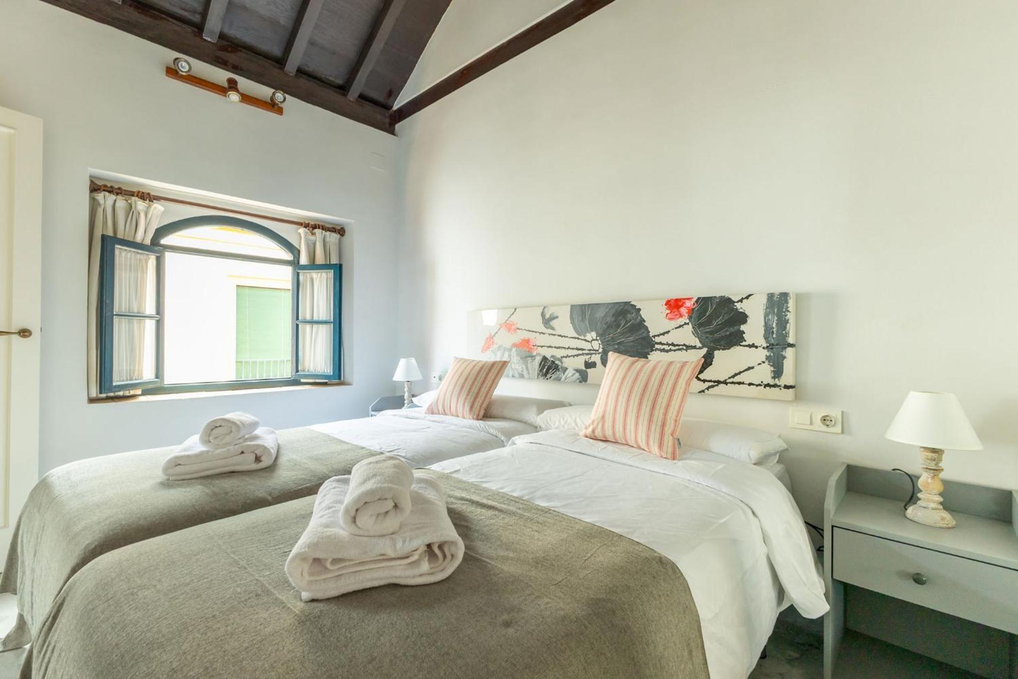 סביליה Villa Romana Kindly Apartment מראה חיצוני תמונה