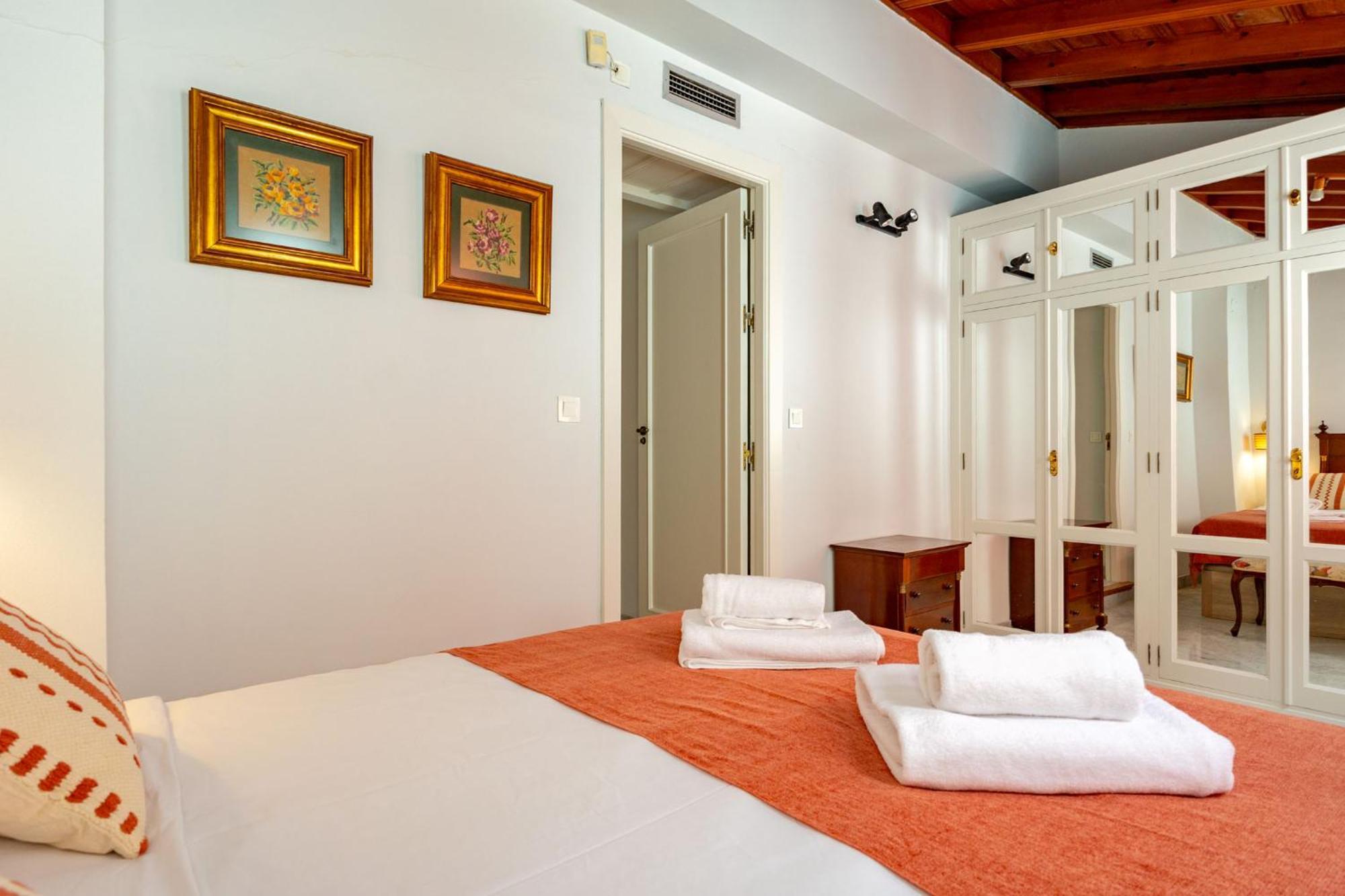 סביליה Villa Romana Kindly Apartment מראה חיצוני תמונה