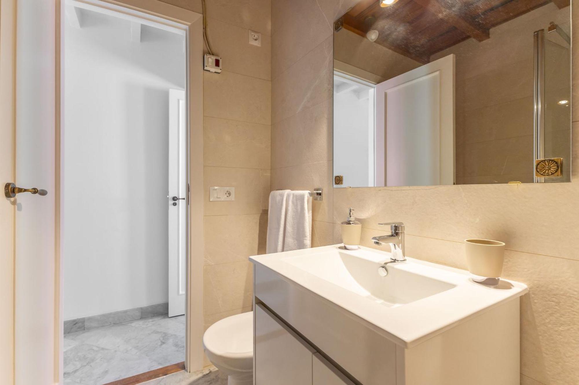 סביליה Villa Romana Kindly Apartment מראה חיצוני תמונה