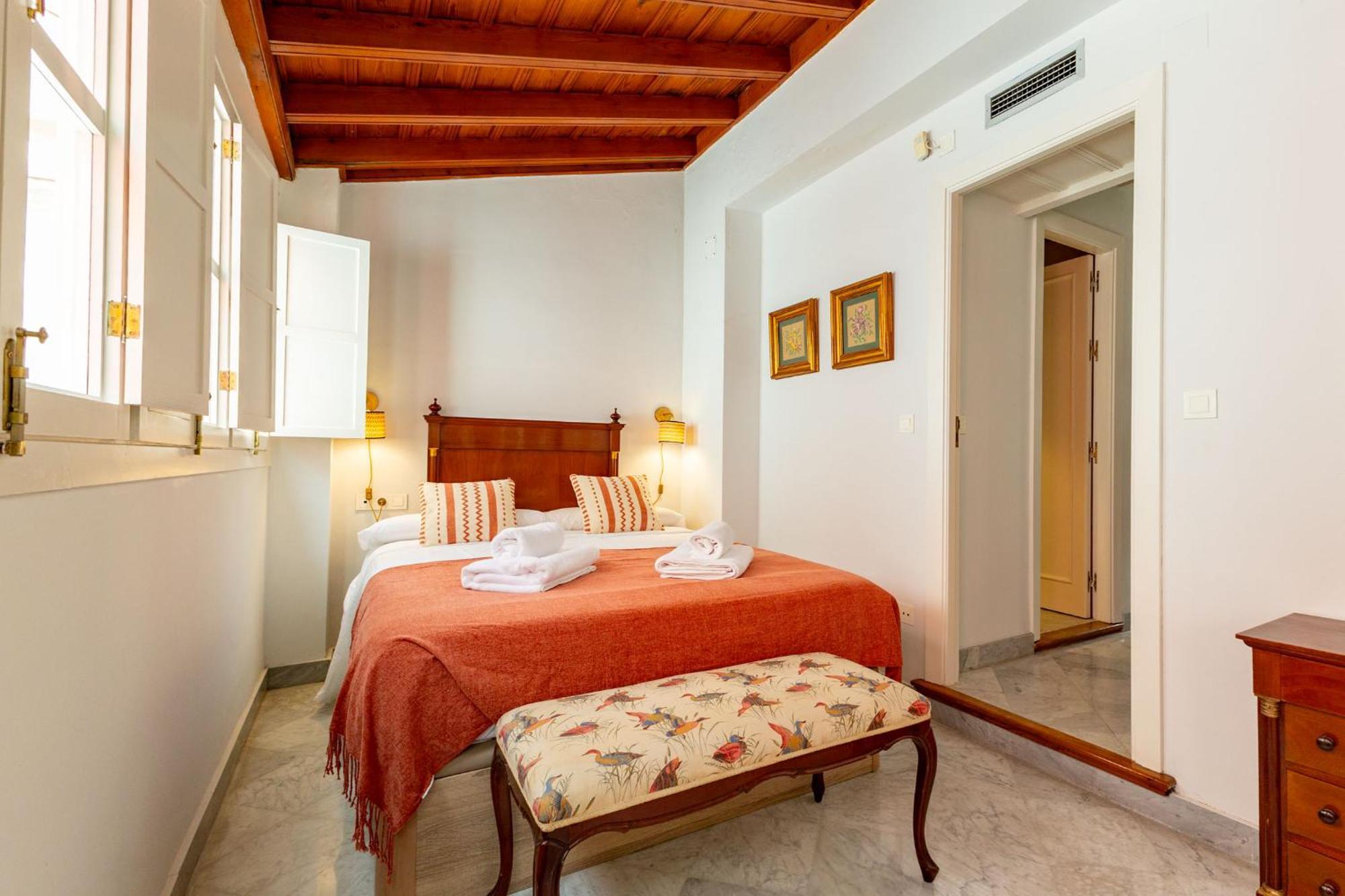 סביליה Villa Romana Kindly Apartment מראה חיצוני תמונה
